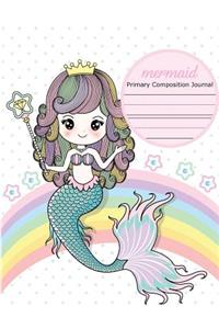Mermaid Primary Composition Journal