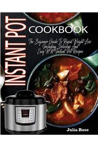 Instant Pot Cookbook