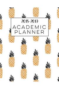 2018-2019 Academic Planner