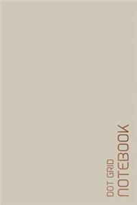 Dot Grid Notebook