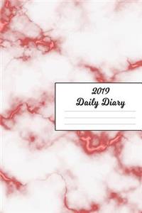 2019 Daily Diary