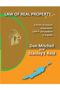 Law of Real Property (Third Edition)