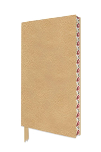 Gold Artisan Notebook (Flame Tree Journals)