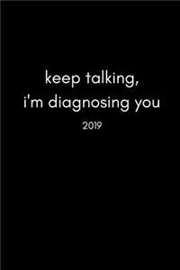 Keep Talking I
