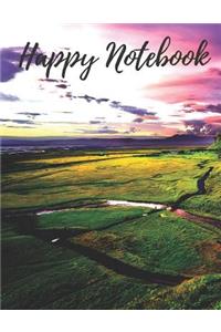 Happy Notebook