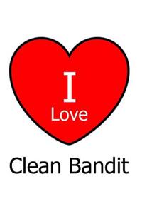 I Love Clean Bandit