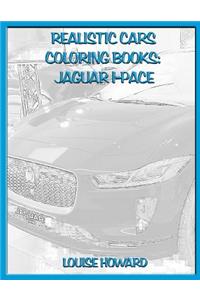 Realistic Cars Coloring Books