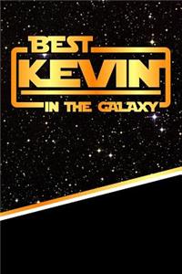 The Best Kevin in the Galaxy