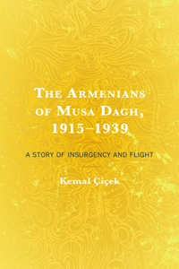 Armenians of Musa Dagh, 1915-1939