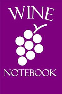Wine Notebook