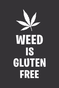 Weed Is Gluten Free