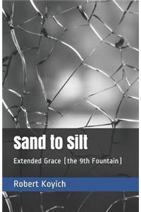 Sand to Silt