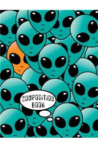 Composition Book
