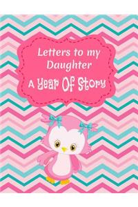 Letters to My Daughter