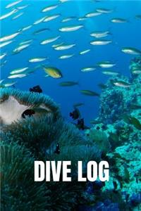 Dive Log