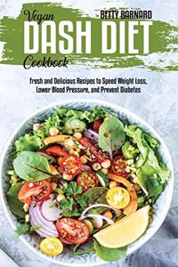 Vegan Dash Diet Cookbook