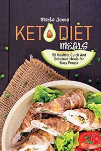 Keto Diet Meals