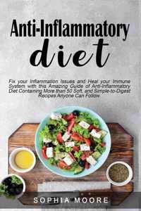 Anti inflammatory diet