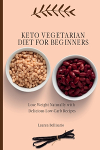 Keto Vegetarian Diet for Beginners