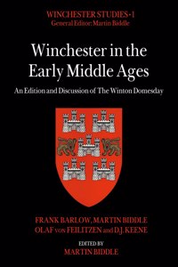 Winchester in the Early Middle Ages