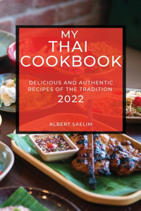 My Thai Cookbook 2022