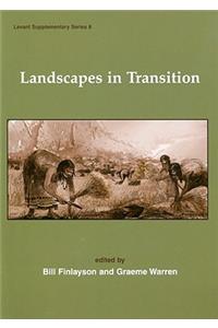 Landscapes in Transition