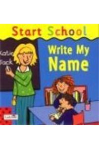 Write Your Name