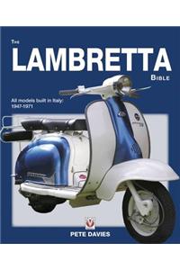 The Lambretta Bible