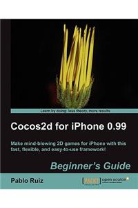 Cocos2d for iPhone 0.99 Beginner's Guide