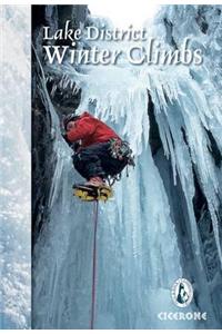 Lake District Winter Climbs