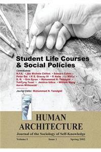 Student Life Courses & Social Policies