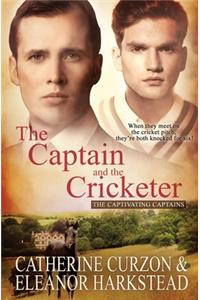 Captain and the Cricketer