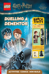 LEGO (R) Harry Potter (TM): Don't Fear A Dementor! (with Remus Lupin minifigure)