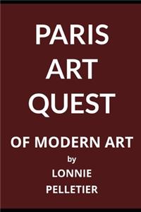 Paris Art Quest