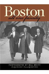 Boston, All One Family