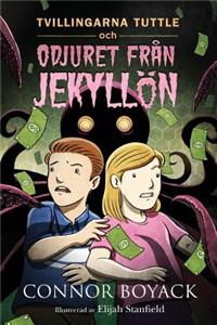 Tvillingarna Tuttle och odjuret från Jekyllön