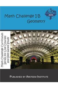 Math Challenge I-B Geometry