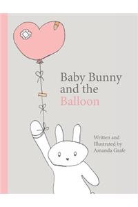 Baby Bunny and the Balloon