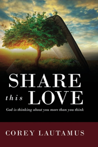 Share This Love God is thinking about you more than you think