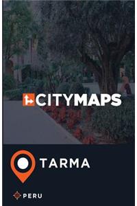City Maps Tarma Peru