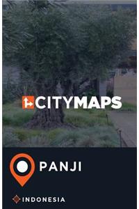 City Maps Panji Indonesia