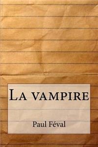 La vampire