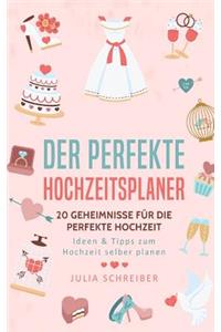 Der perfekte Hochzeitsplaner