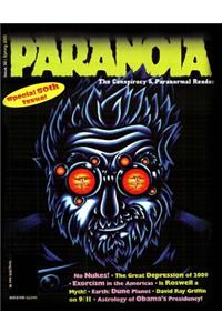 Paranoia Magazine Issue 50