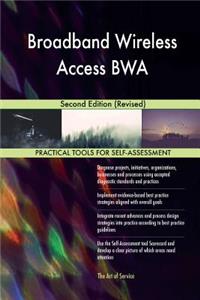 Broadband Wireless Access BWA