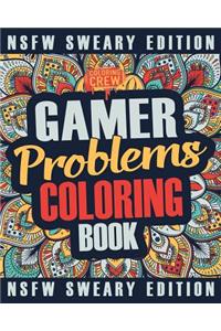 Gamer Coloring Book