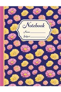 Notebook