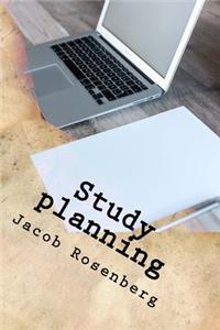 Study planning