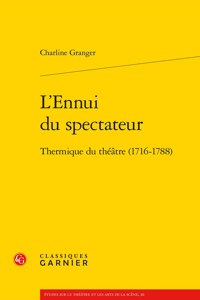 L'Ennui Du Spectateur