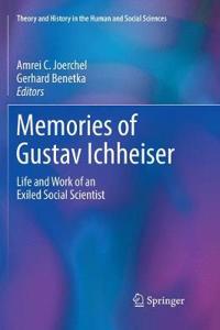 Memories of Gustav Ichheiser
